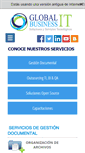 Mobile Screenshot of gbitcorp.com